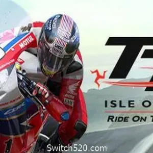 曼岛TT摩托车大赛/TT Isle of Man Ride on the Edge-Alimm.Com-码²