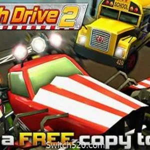 崩溃卡车2/Crash Drive 2-Alimm.Com-码²