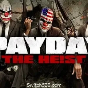 收获日：掠夺/Payday: The Heist-Alimm.Com-码²
