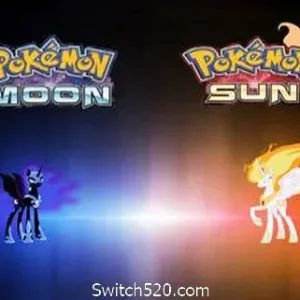 口袋妖怪：究极日月/Pokemon Ultra Sun Ultra Moon-Alimm.Com-码²