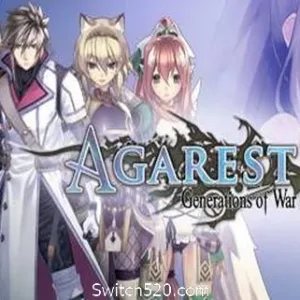阿加雷斯特战记2/Agarest: Generations of War 2-Alimm.Com-码²