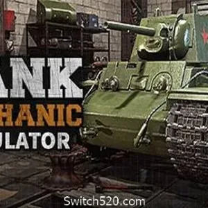 坦克修理模拟器/Tank Mechanic Simulator-Alimm.Com-码²
