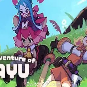 Nayu的冒险/The Adventure of NAYU（v1.2.0）-Alimm.Com-码²