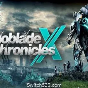 异度之刃X/Xenoblade Chronicles X-Alimm.Com-码²