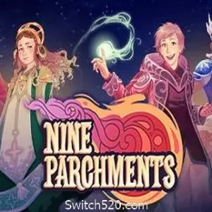 九张羊皮纸/Nine Parchments-Alimm.Com-码²