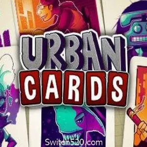 都市卡牌/Urban Cards-Alimm.Com-码²