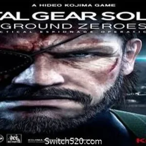 合金装备5：原爆点/Metal Gear Solid V: Ground Zeroes-Alimm.Com-码²