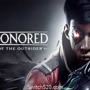 耻辱：界外魔之死/Dishonored: Death of the Outsider-Alimm.Com-码²