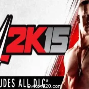 WWE 2K15-Alimm.Com-码²