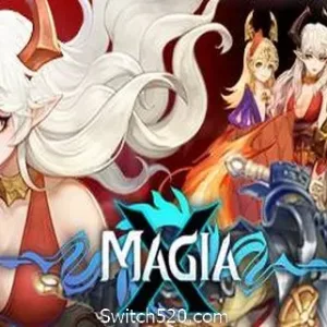 玛吉雅X/Magia X-Alimm.Com-码²