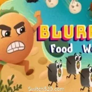 模糊粮食战争/Blurple Food Wars-Alimm.Com-码²