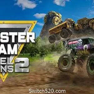 怪物卡车钢铁巨人2/Monster Jam Steel Titans 2-Alimm.Com-码²