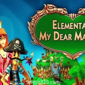 我亲爱的陛下/Elementary My Dear Majesty-Alimm.Com-码²