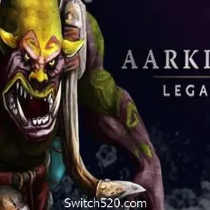 阿克拉什：遗产/Aarklash: Legacy（v0.1.136.20393）-Alimm.Com-码²