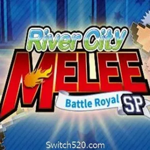 热血格斗：大激战SP/River City Melee: Battle Royal Special-Alimm.Com-码²