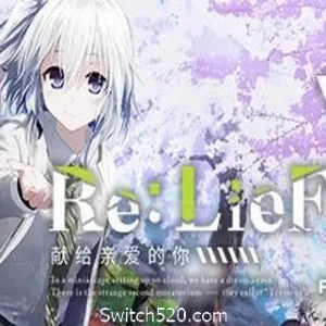 Re:LieF ～献给亲爱的你～-Alimm.Com-码²