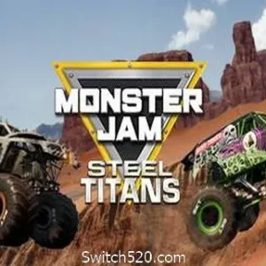 怪物卡车钢铁巨人/Monster Jam Steel Titans-Alimm.Com-码²