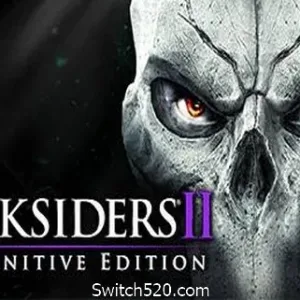 暗黑血统2:死亡终极版/Darksiders II Deathinitive Edition（2号升级档）-Alimm.Com-码²