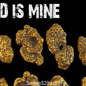 金子是我的/GOLD IS MINE-Alimm.Com-码²