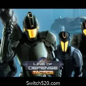 防守战术/Line Of Defense Tactics-Alimm.Com-码²