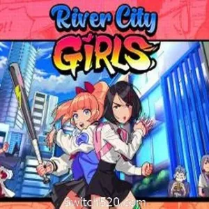 热血少女物语/River City Girls-Alimm.Com-码²