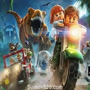乐高:侏罗纪世界/LEGO Jurassic World(v1.0.0.14646573集成DLCs)-Alimm.Com-码²