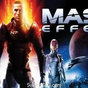 质量效应1/Mass Effect（集成3DLCs）-Alimm.Com-码²