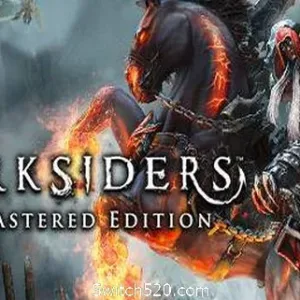 暗黑血统：战神版/Darksiders: Warmastered Edition（v1.0_cs:2679集成12号升级档）-Alimm.Com-码²