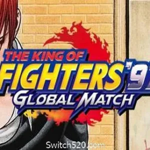拳皇97：全球对决/The King of Fighters 97 Global Match-Alimm.Com-码²