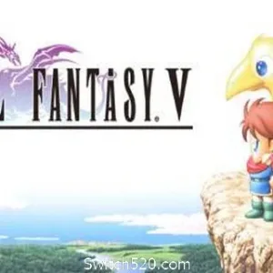 最终幻想5/Final Fantasy V-Alimm.Com-码²