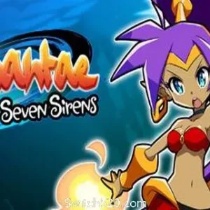 桑塔和七赛莲/Shantae and the Seven Sirens-Alimm.Com-码²