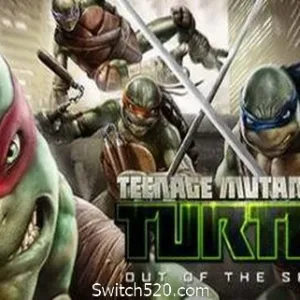 忍者神龟：冲出阴暗/Teenage Mutant Ninja Turtles-Alimm.Com-码²