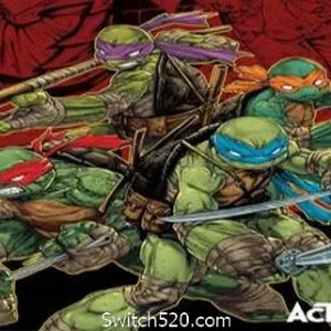 忍者神龟：曼哈顿突变/Teenage Mutant Ninja Turtles: Mutants in Manhattan-Alimm.Com-码²