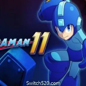 洛克人11/Megaman 11-Alimm.Com-码²