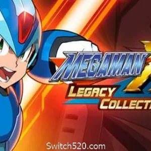 洛克人X传奇合集/Mega Man X Legacy Collection-Alimm.Com-码²