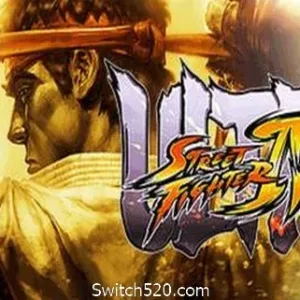 街头霜王4终极版/Ultra Street Fighter IV(v1.05)-Alimm.Com-码²