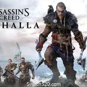 刺客信条：英灵殿终极版/Assassins Creed Valhalla（V1.12+DLC-V2修复支持WIN7-8.1）​-Alimm.Com-码²