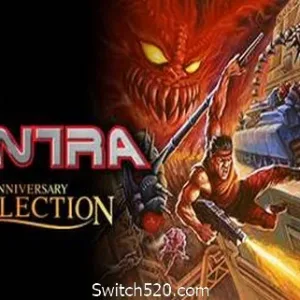 魂斗罗周年纪念合集/Contra Anniversary Collection（v1.1.0）-Alimm.Com-码²