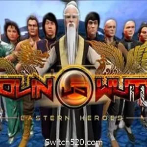 少林vs武当/Shaolin vs Wutang-Alimm.Com-码²