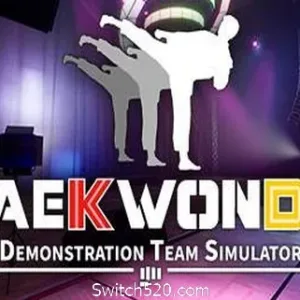 跆拳道虚拟示范团/Taekwondo Demonstration Team Simulator（v1.4.2.472）-Alimm.Com-码²