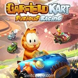 加菲猫卡丁车：激情竞速/Garfield Kart – Furious Racing-Alimm.Com-码²