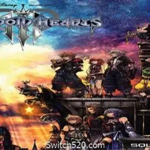 王国之心3/Kingdom Hearts III（v1.0.0.0整合ReMindDLC）-Alimm.Com-码²