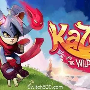 风与狂野面具/Kaze and the Wild Masks-Alimm.Com-码²