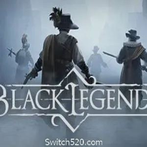 黑色传奇/Black Legend-Alimm.Com-码²