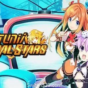 海王星：VVV战机少女/Neptunia Virtual Stars-Alimm.Com-码²