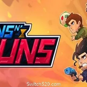 Guns N Runs-Alimm.Com-码²
