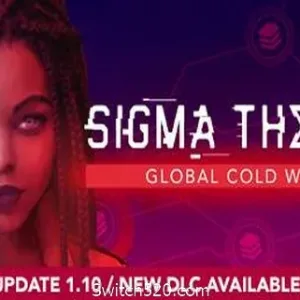 西格玛理论：谍战/Sigma Theory: Global Cold War-Alimm.Com-码²