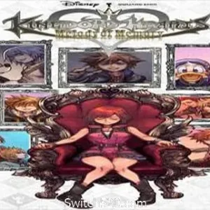 王国之心：记忆旋律/KINGDOM HEARTS Melody of Memory-Alimm.Com-码²