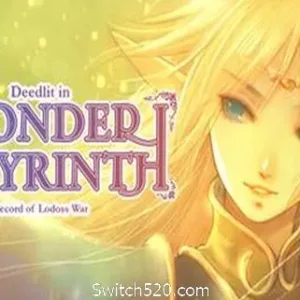 蒂德莉特的奇境冒险/Record of Lodoss War-Deedlit in Wonder Labyrinth– Switch520.com-Alimm.Com-码²