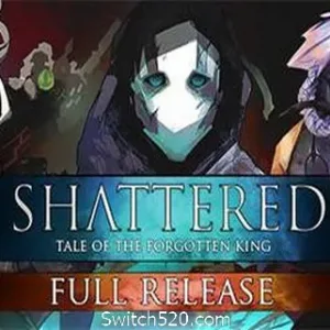破碎：被遗忘的国王/Shattered – Tale of the Forgotten King-Alimm.Com-码²